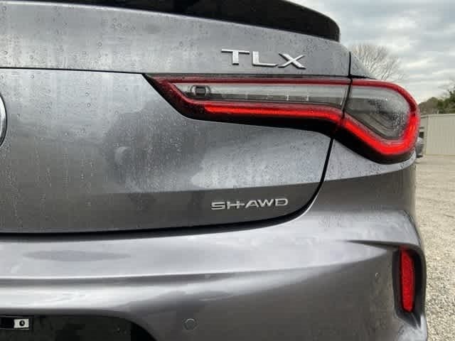 2022 Acura TLX w/A-Spec Package